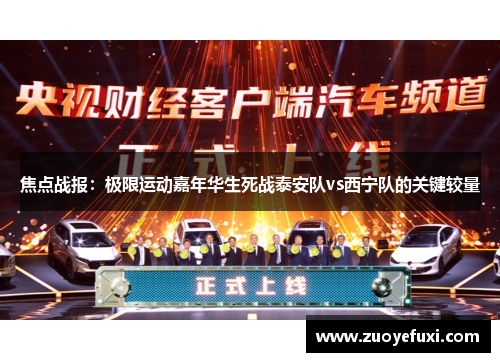 焦点战报：极限运动嘉年华生死战泰安队vs西宁队的关键较量