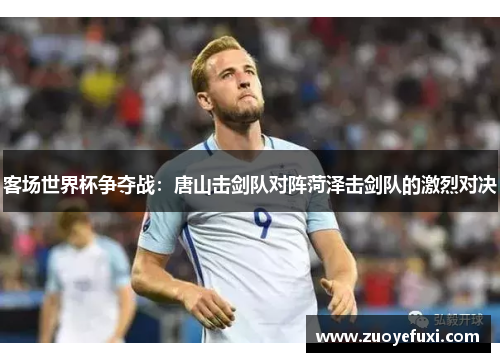 客场世界杯争夺战：唐山击剑队对阵菏泽击剑队的激烈对决
